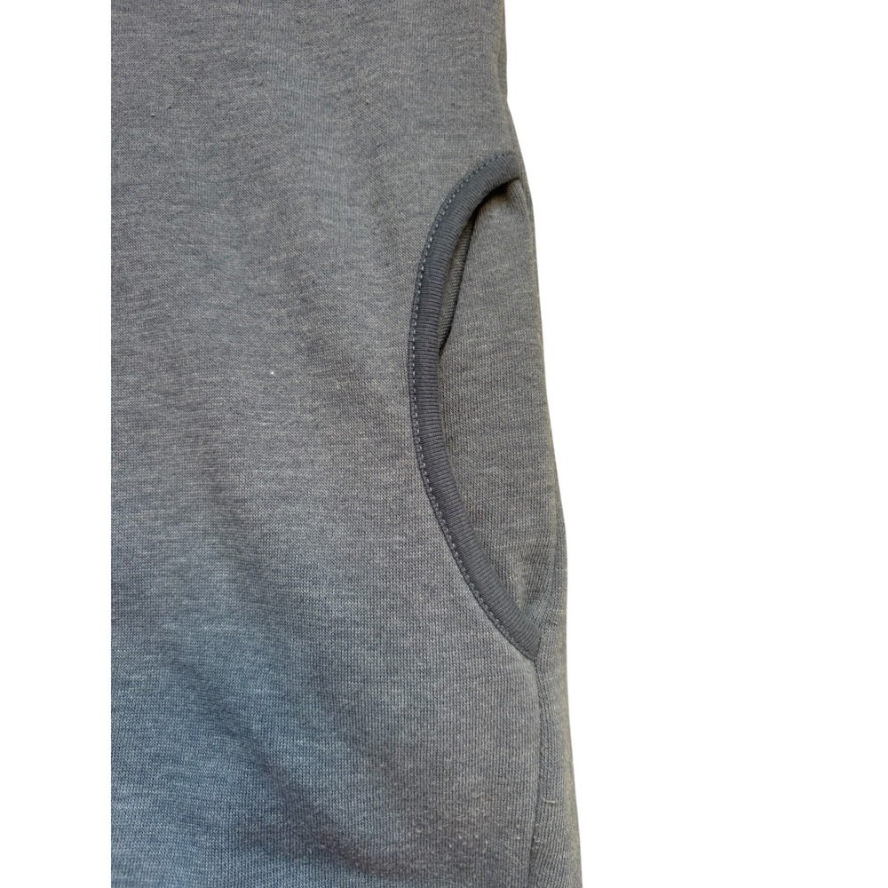 Natural Life Kindness Matters NWOT Floral Graphic Sweatshirt Gray XXL Pockets - Picture 8 of 8